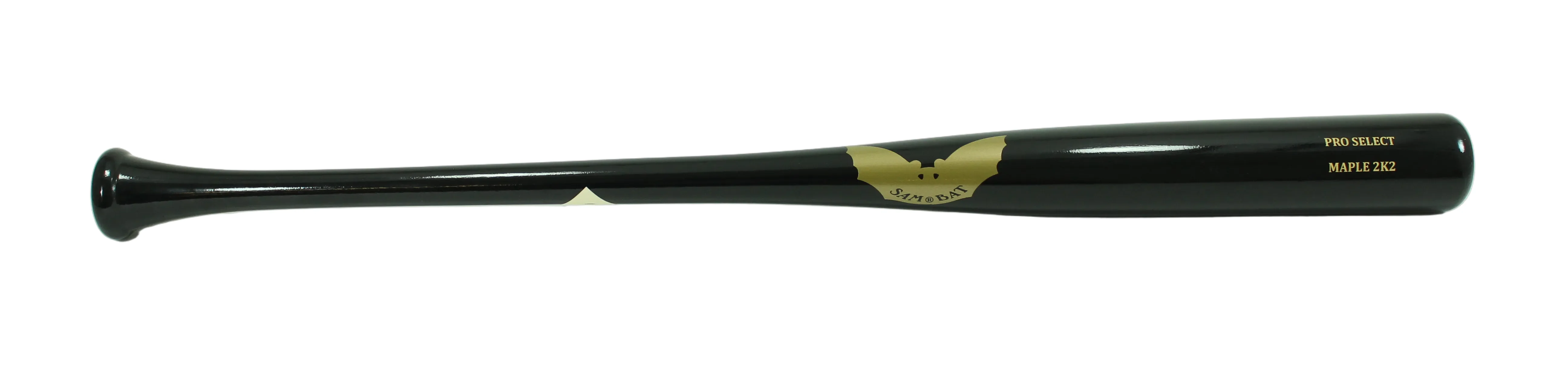 2K2-Stock / All Black (Gold) - Pro Select