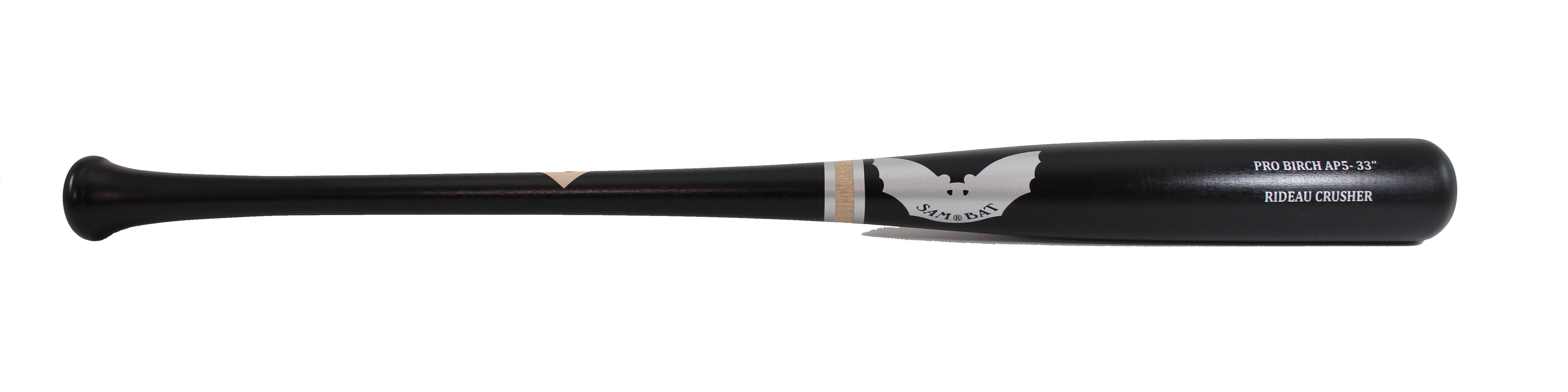 Birch AP5 - Stock / Black/Black (Silver)