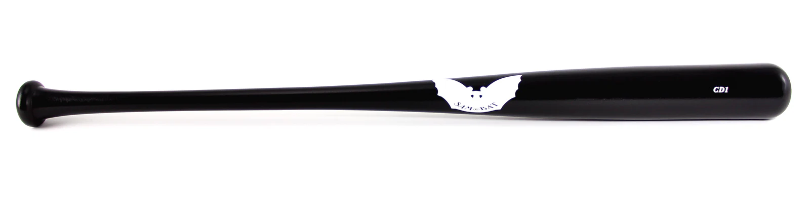 CD1-Stock / All Black (White) OVERSTOCK - Image 3