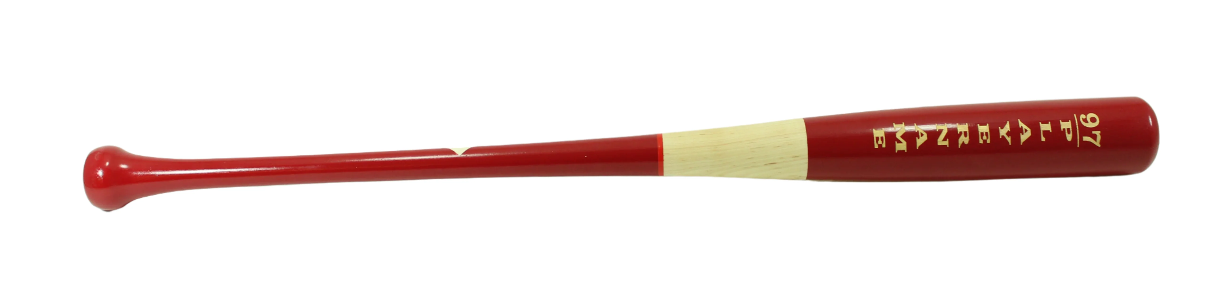 SC SAM66-Stock / Natural/Oxblood (Met. Gold) - Image 3