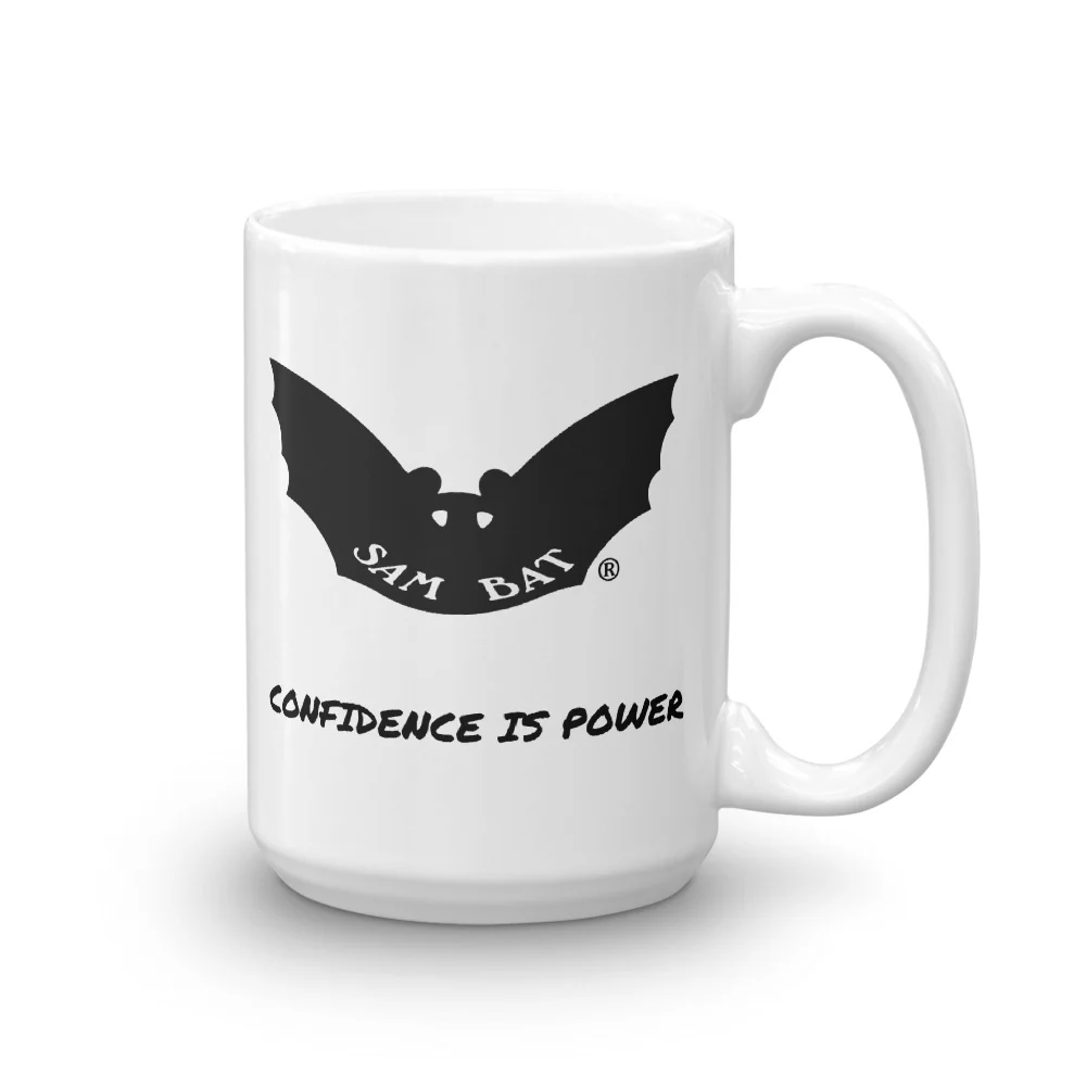 SAM BAT Coffee Mug