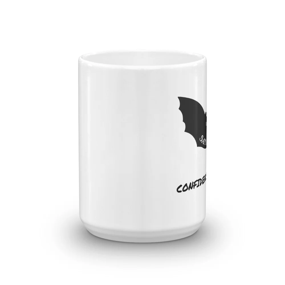 SAM BAT Coffee Mug - Image 2