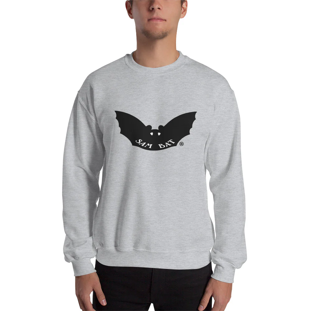 SAM BAT Crewneck - Image 4