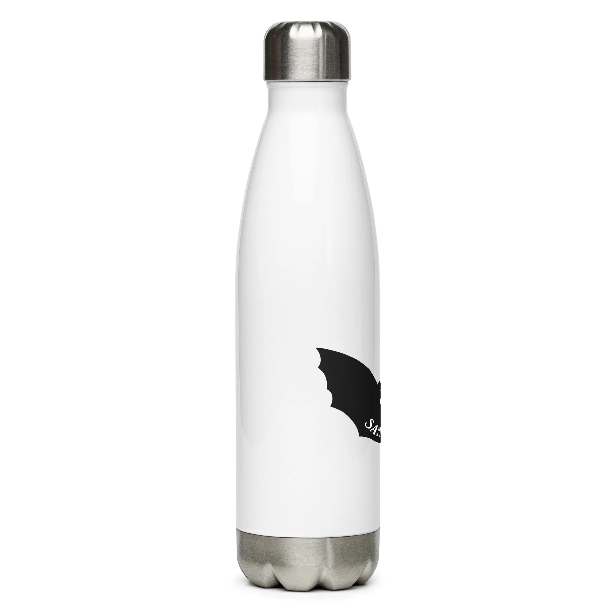 SAM BAT Stainless steel water bottle - Image 2