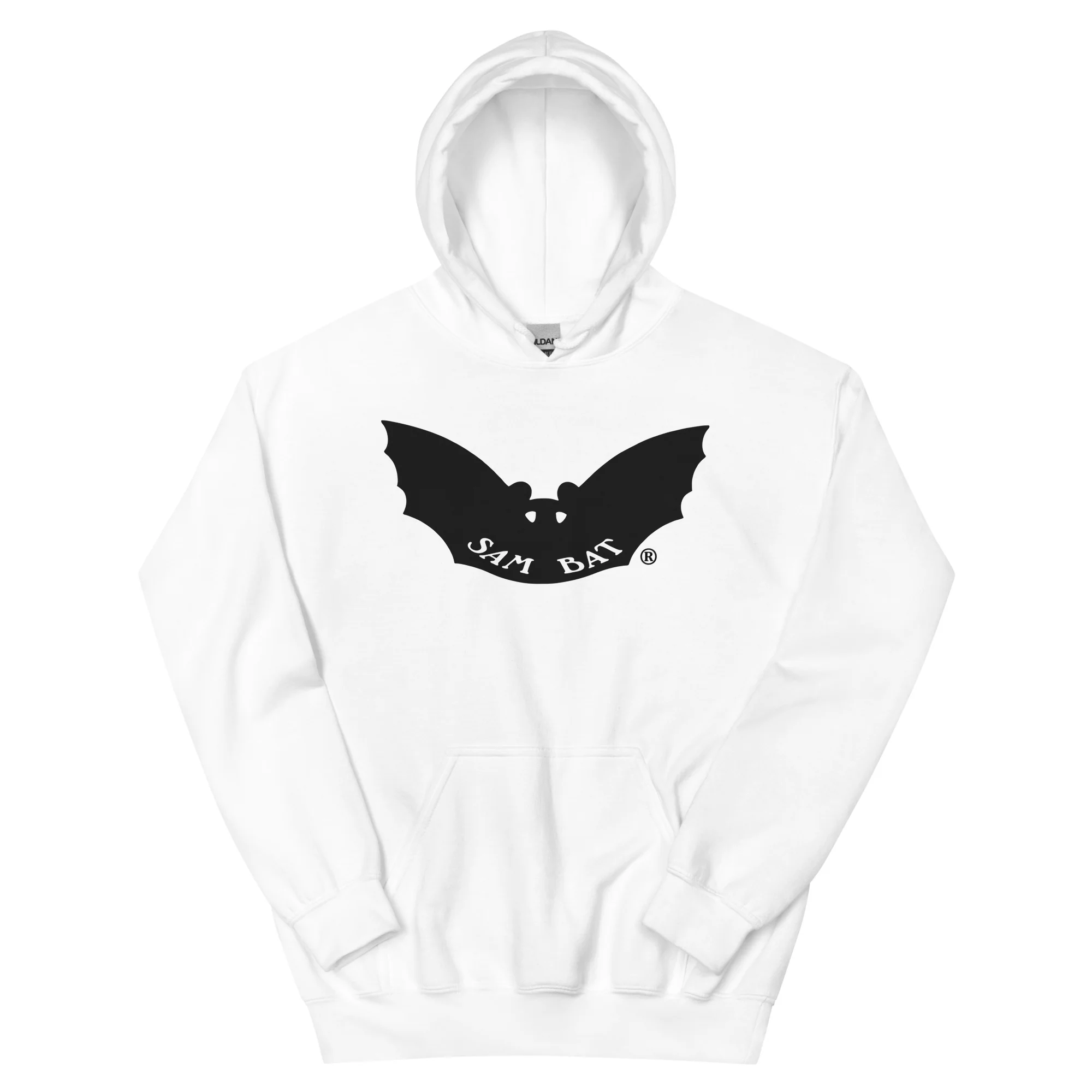 SAM BAT Unisex Hoodie