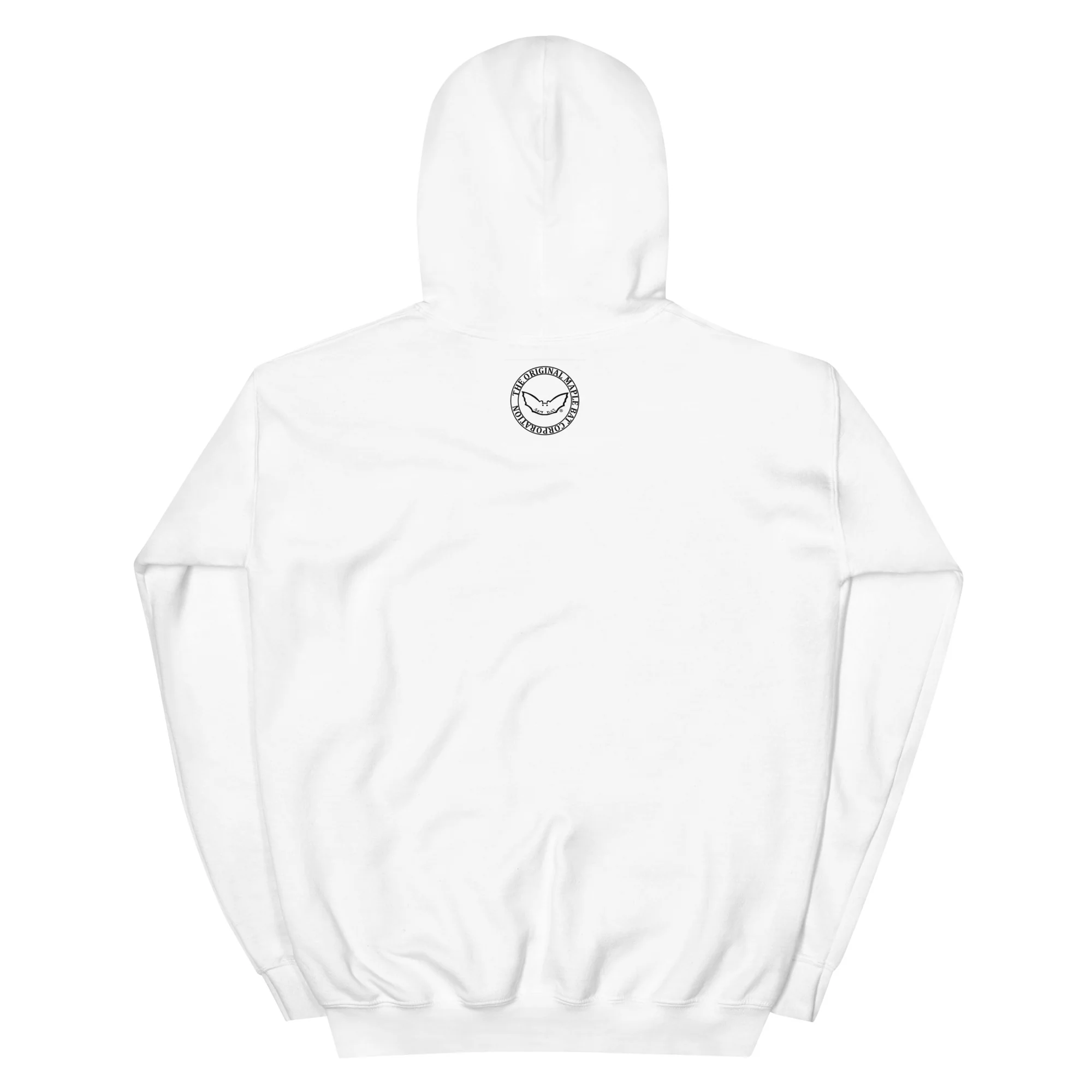 SAM BAT Unisex Hoodie - Image 2
