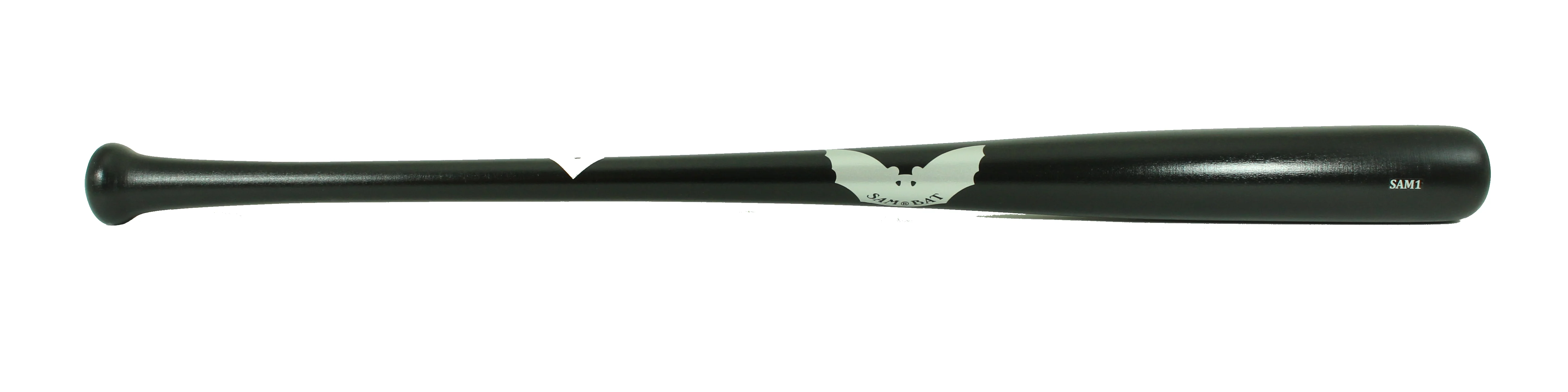 SC SAM1-Stock / All Black (Silver)